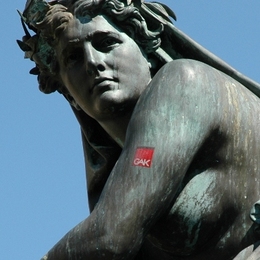 Brunnen Hauptplatz Graz