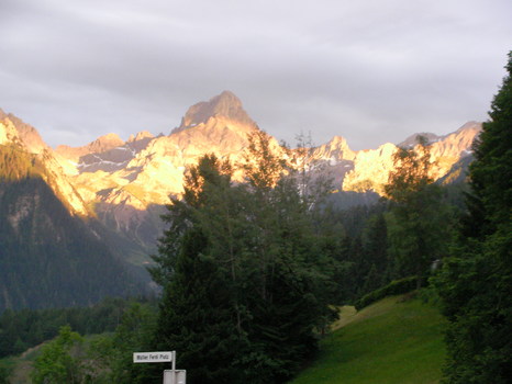 Abendstimmung