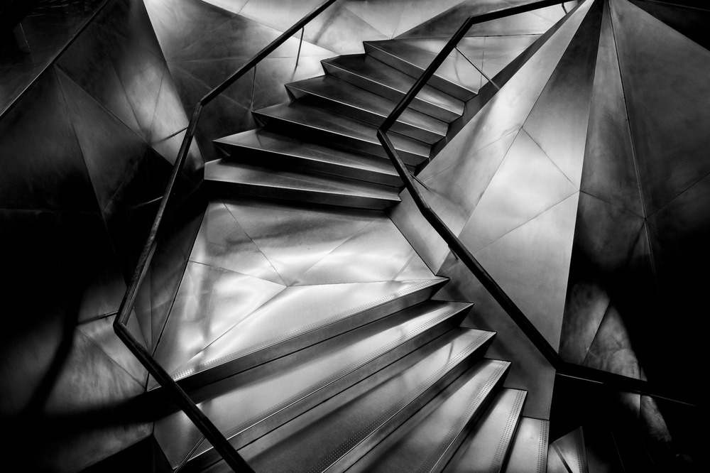 stairs