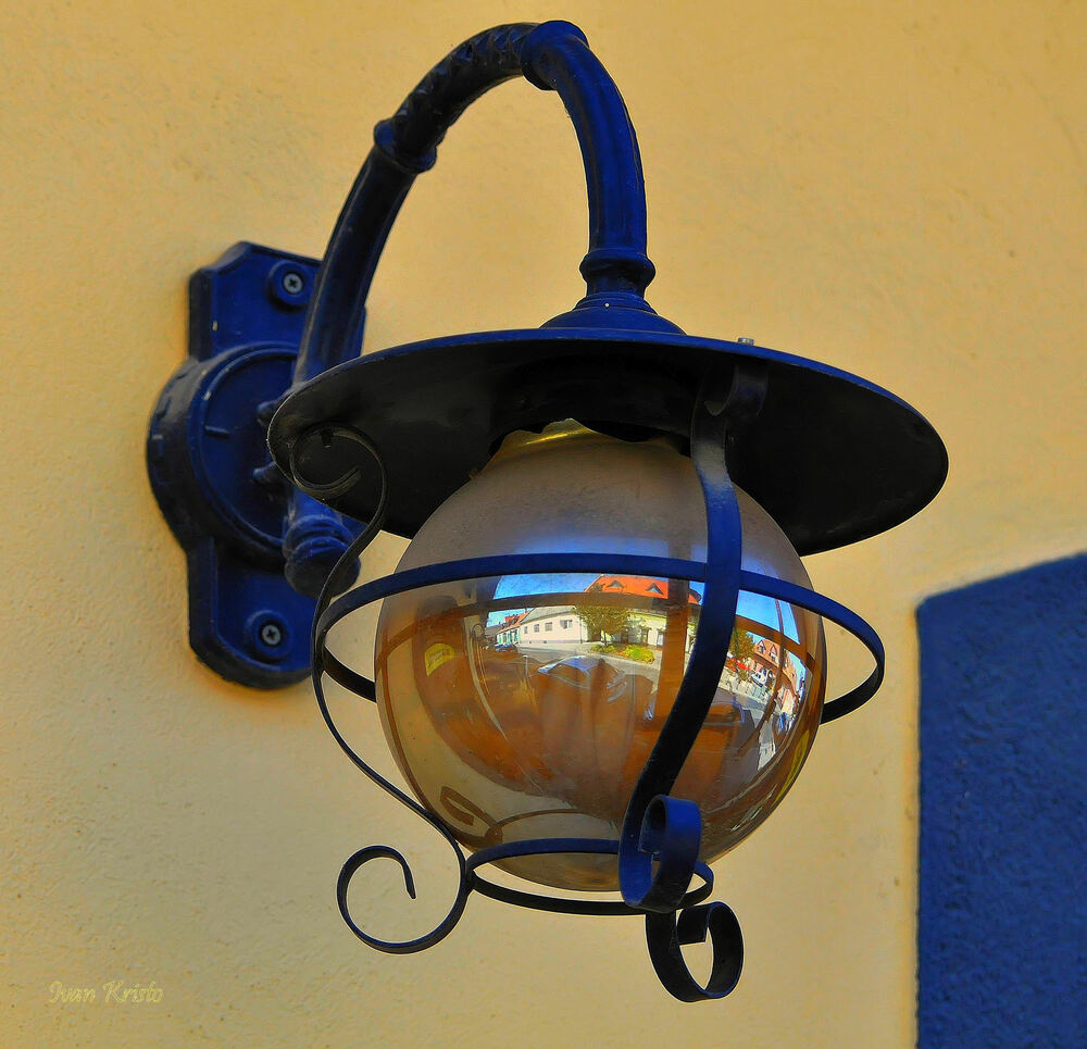 Blaue...