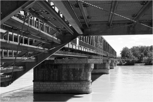 Mauthausen Brücke