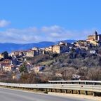 Scurcola Marsicana / Abruzzen / Italien
