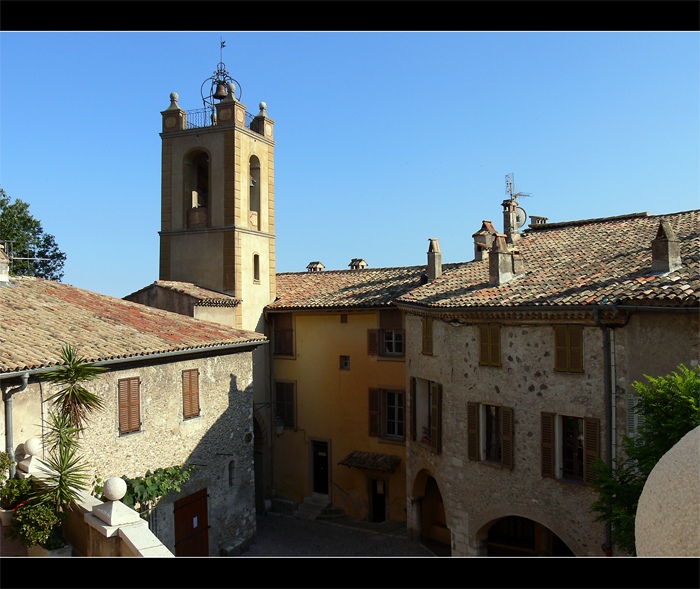 Le Haut de Cagnes