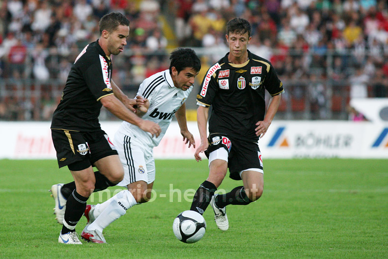 LASK vs. REAL