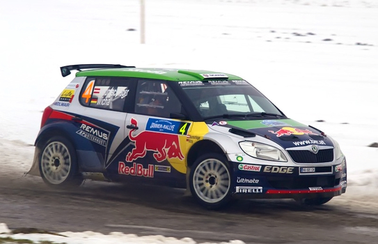 Jänner-Rallye 1