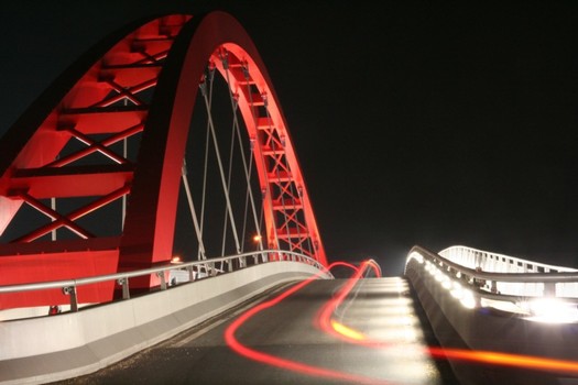 night-bridge