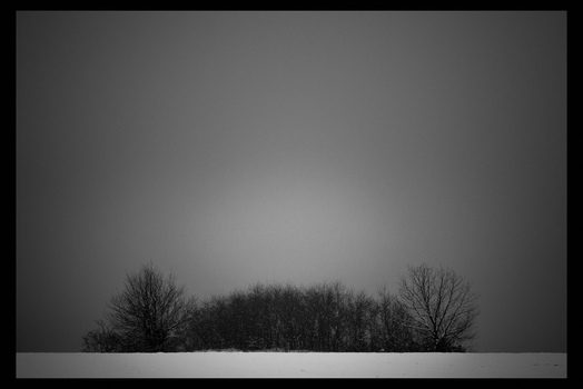 Winterlandschaft II