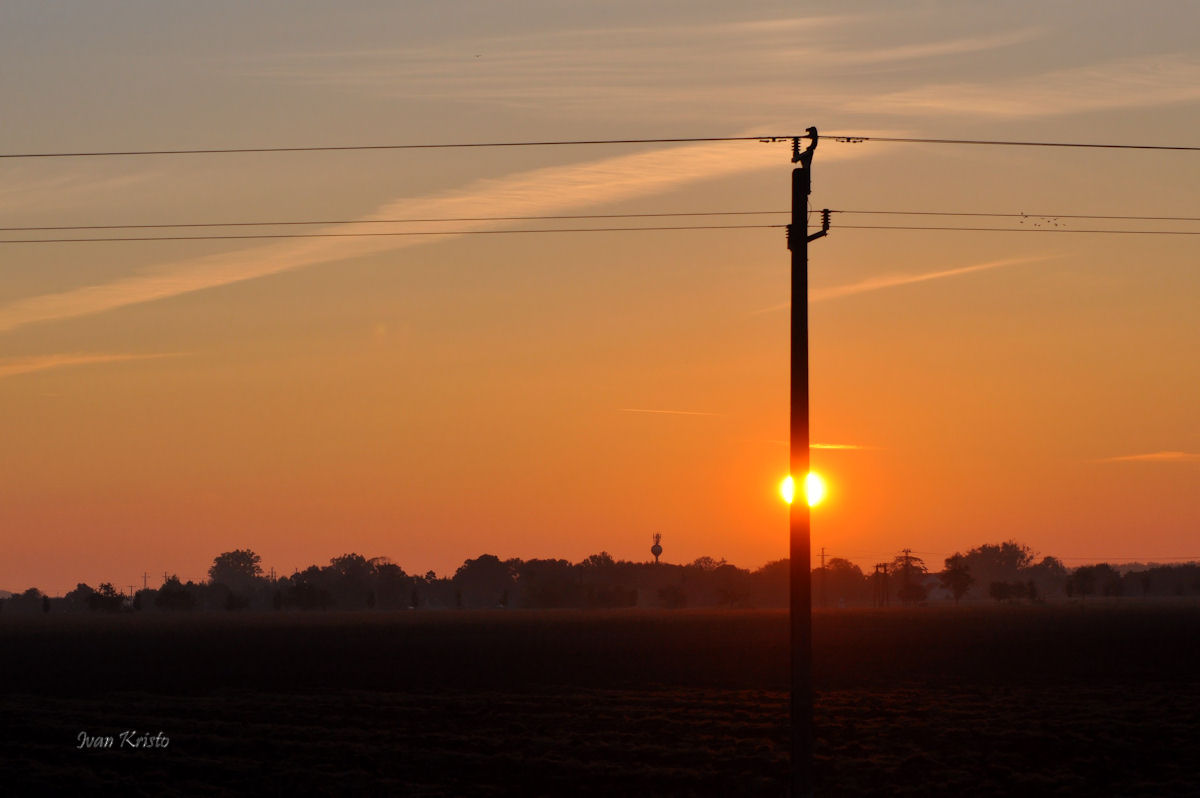 Die geteilte Sonne