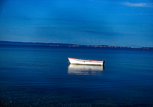 lonesome boat