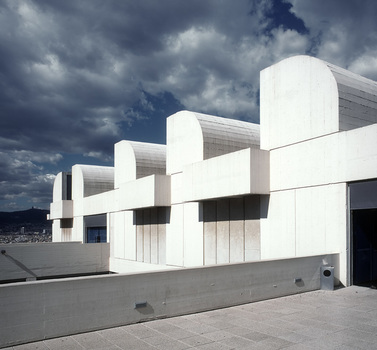 Barcelona - Miro Museum