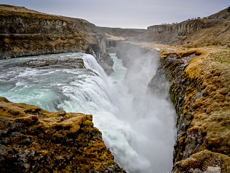 Iceland Gullfoss