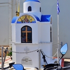 ...Agios Nikolaos... / Volos-Hafen / Griechenland