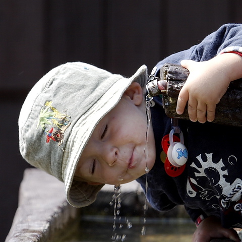 Wasserspiele I