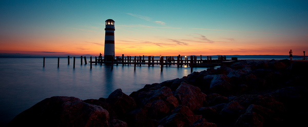 Lighthouse Pano