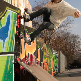 wallride