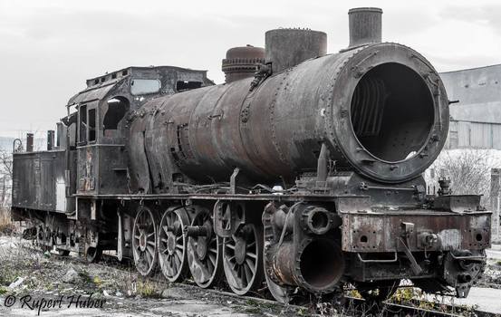 Old train