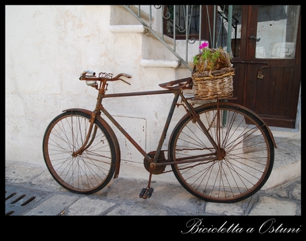 Bicicletta - Ostuni