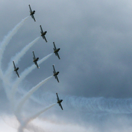 Breitling Jet Team