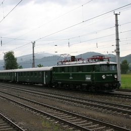 Nostalgiezug