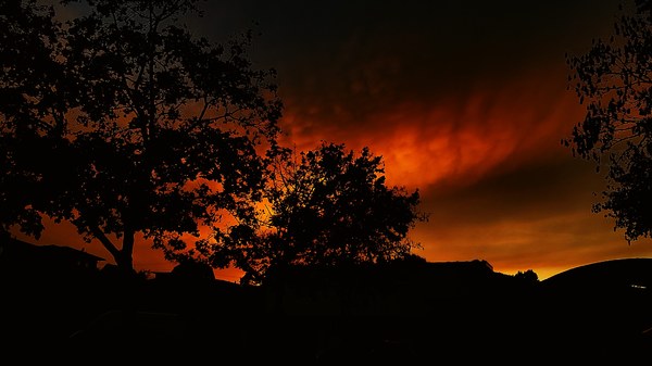 Sonnenuntergang