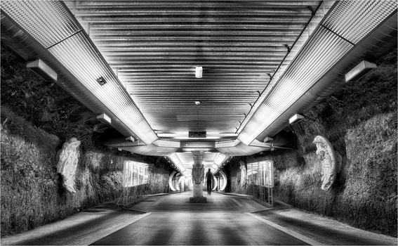 Mönchsberggarage