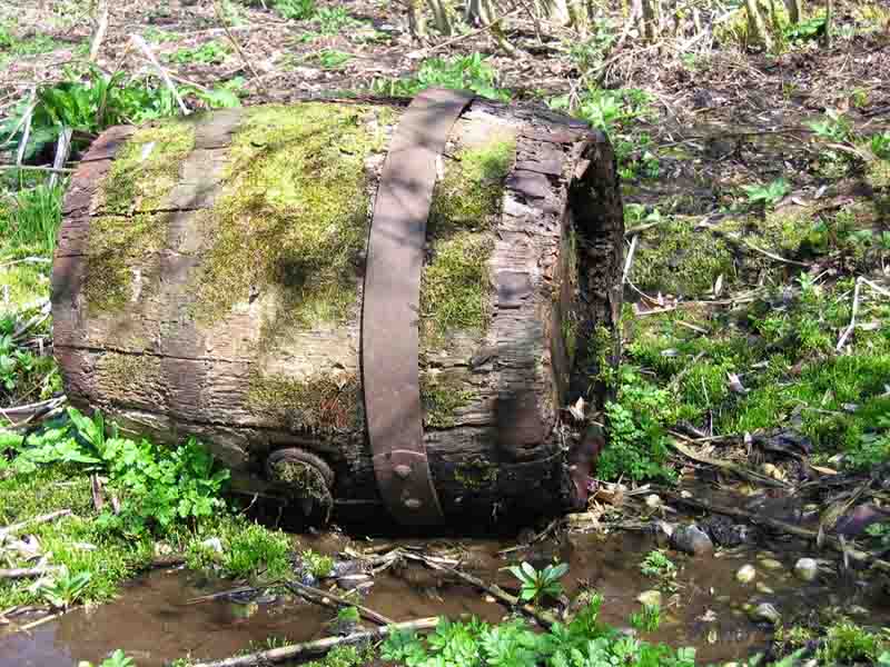 Der Zerfall