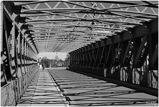 Schemerl Brücke, Wien