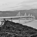 Pelješac-Brücke (Pelješki most) / Kroatien (2)