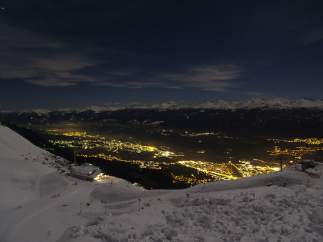 Innsbruck by Night