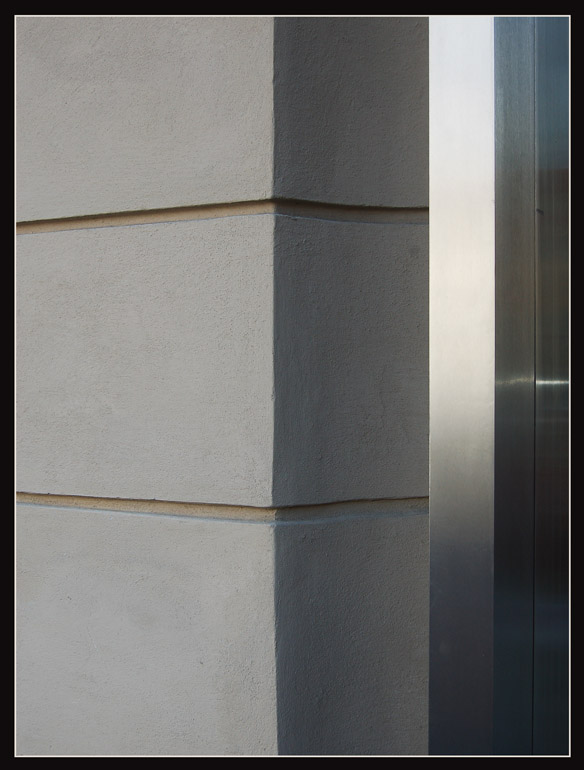 Steel and Stone