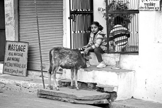 children of orchha