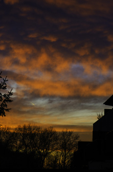 Sonnenuntergang