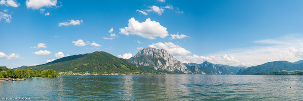 Traunsee Traunstein OÖ
