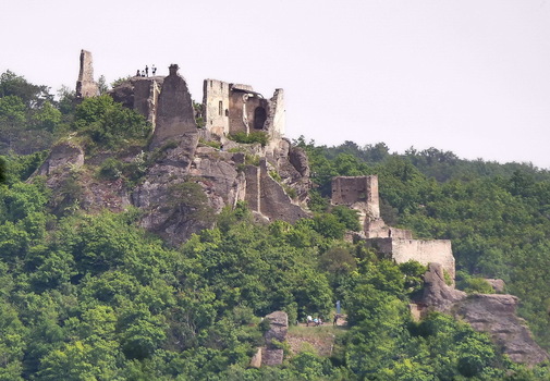 Auf Dürnstein