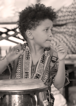 africa days 1