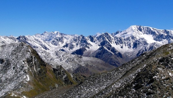 Tiroler Bergwelt