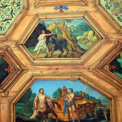 Rosenburg bibliothek