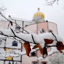 Winter im Rogner Bad Blumau