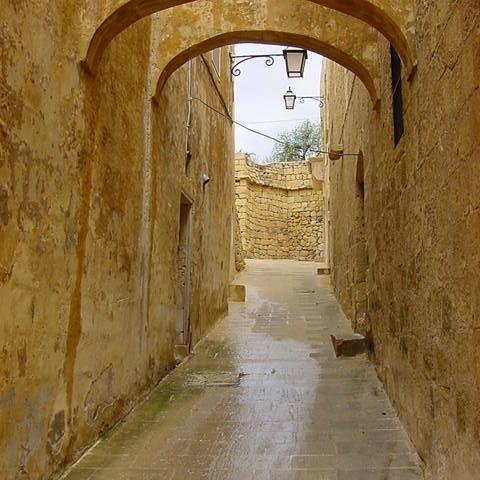 Gasse