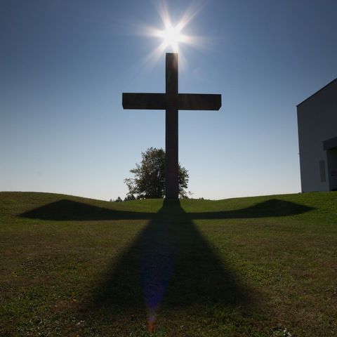 Gipfelkreuz?