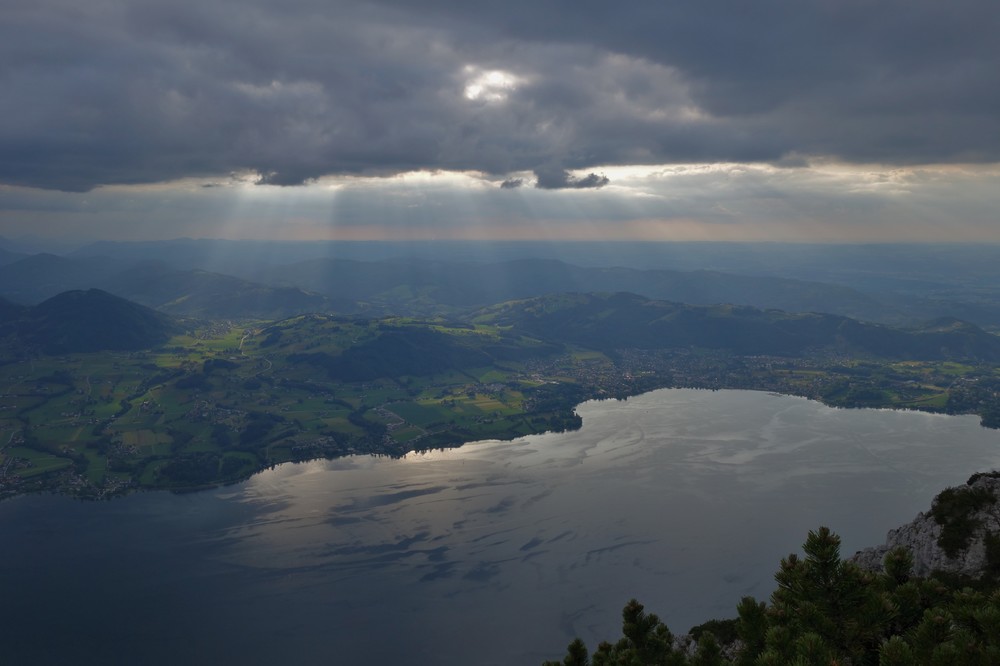 Traunsee-Stimmung