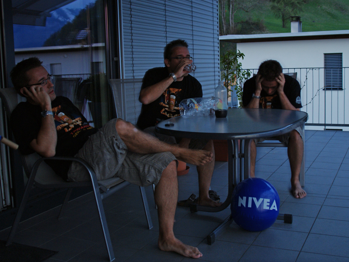 3 Brüder 2. Versuch