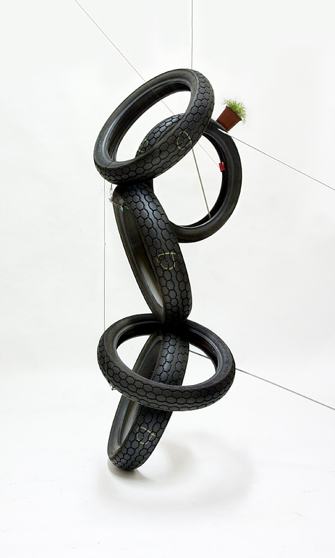 fake sculpture #2