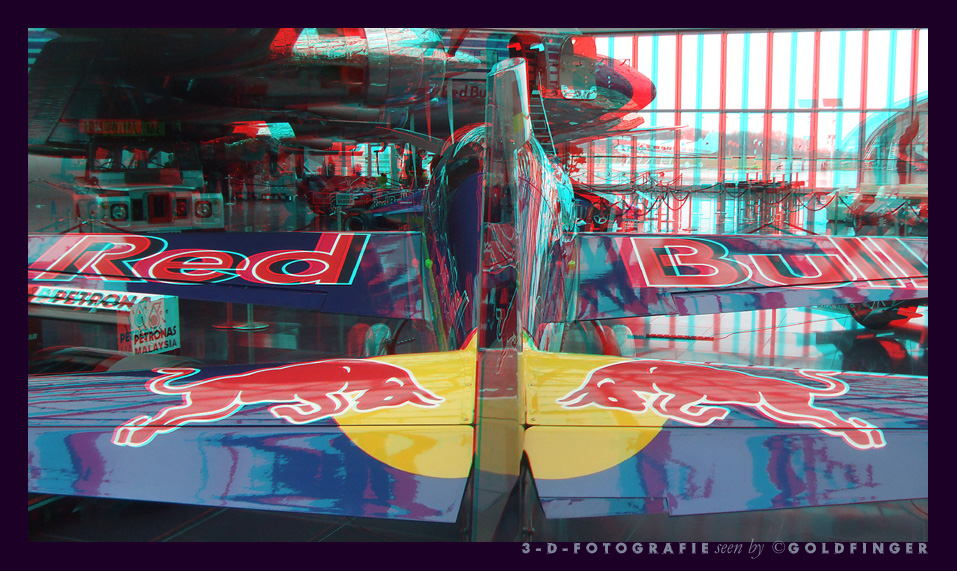 REAL 3D > RED BULL #04