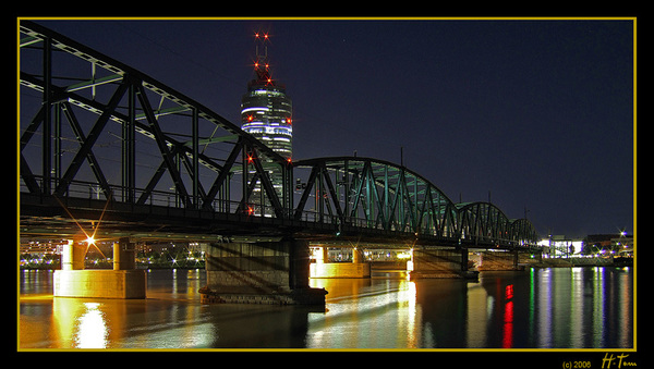 Vienna @ Night II