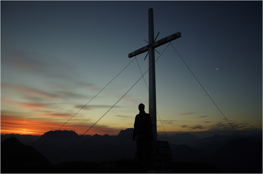 waiting for a new day