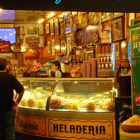 Verona Eis