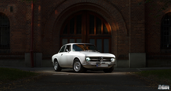 Alfa Romeo Bertone