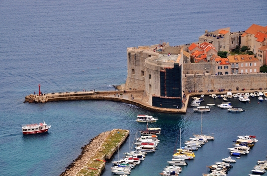 Dubrovnik / Kroatien (2)