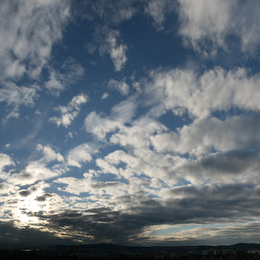 Panorama Himmel